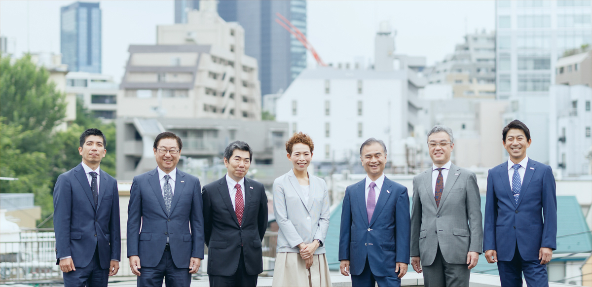役員一覧 フリュー株式会社
