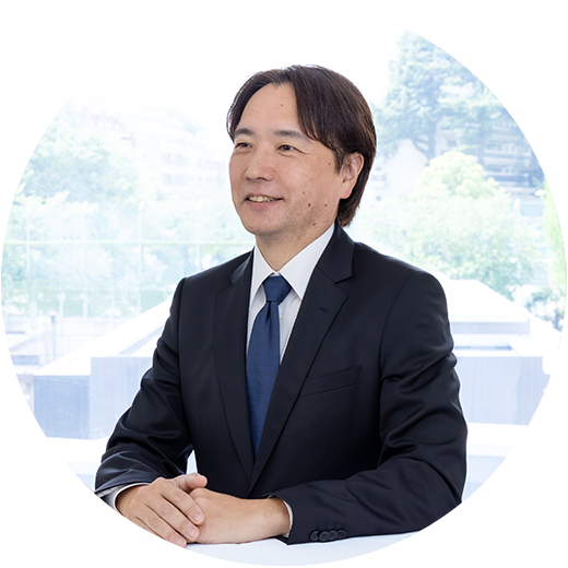 吉羽 真一郎