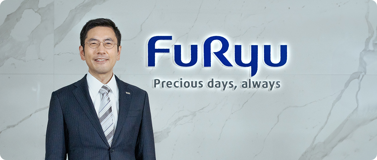 トップメッセージ