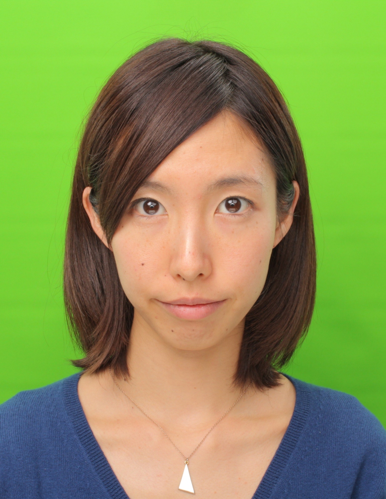 デジタルカメラ撮影