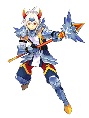 究極錬成バトルオブエンジェル画　アバタ―