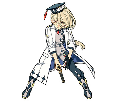 究極錬成バトルオブエンジェル画　アバタ―