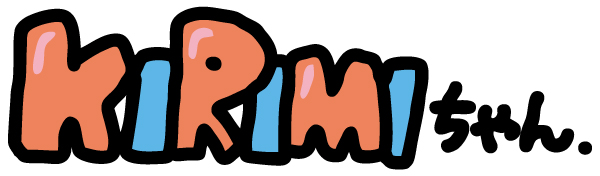 KIRIMIちゃん.ロゴ