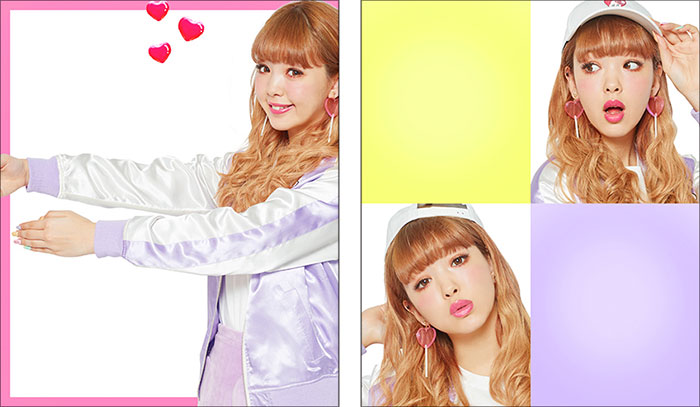 にこるんセット