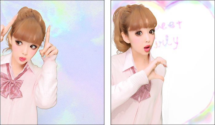 にこちゅうセット