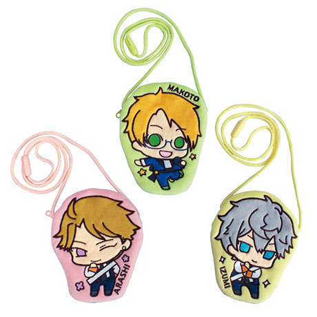 あっぷりけポーチ－モデル経験者－