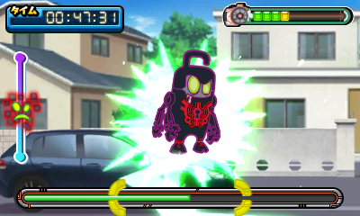 カミワザワンダ キラキラ一番街危機一髪！