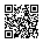 『恋愛幕末カレシ~時の彼方で花咲く恋~』iOS版QRコード