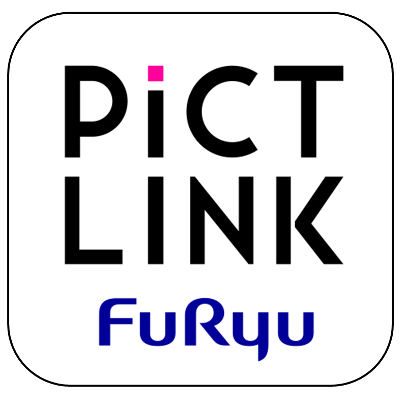 『PICT LINK』ロゴ