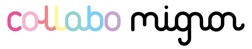 コラボミニョンロゴイメージ