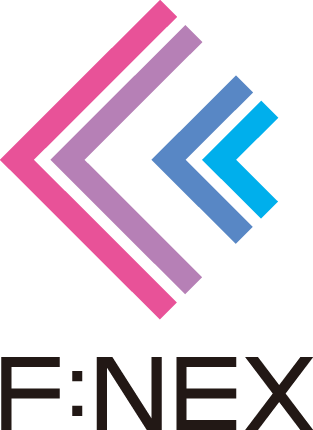 fnexロゴ