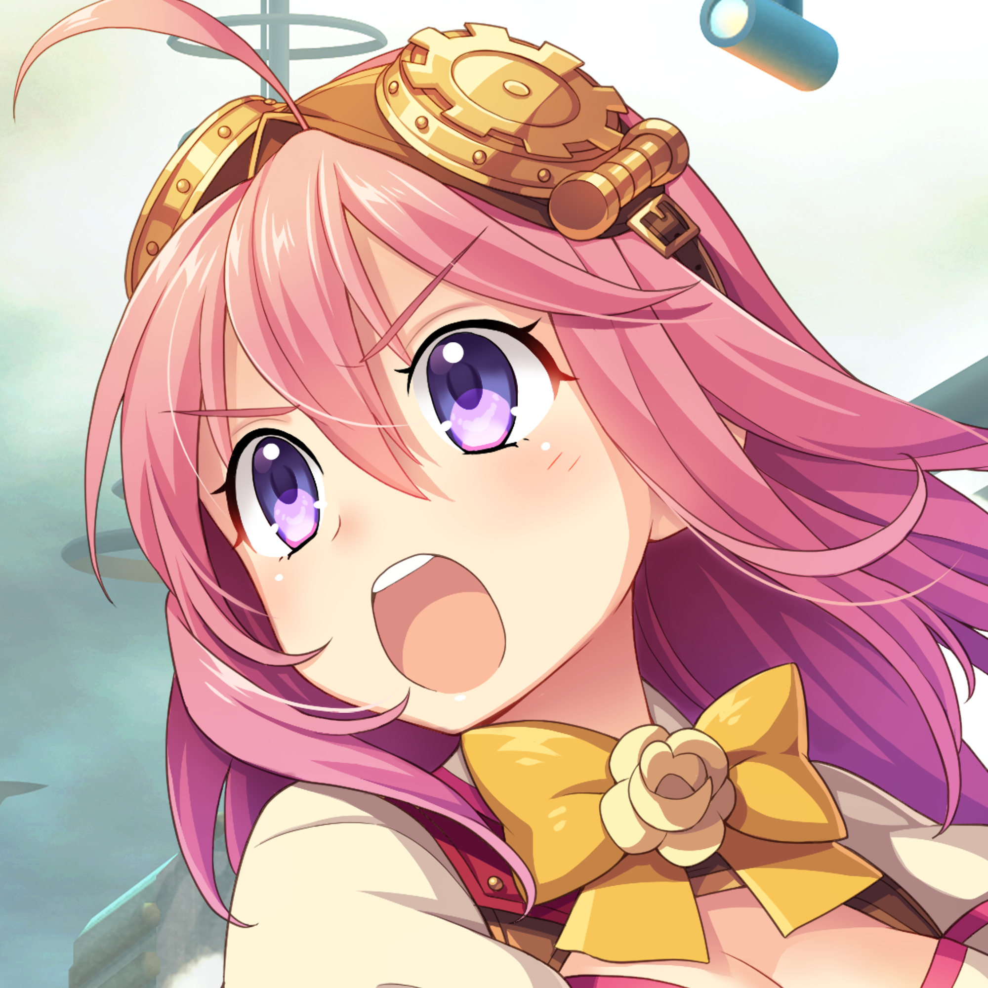 『ぱすてるメモリーズ』 アプリアイコン