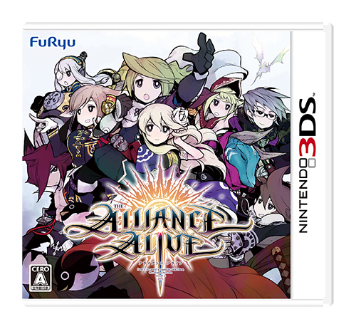 アライアンス・ライブ　キービジュアル