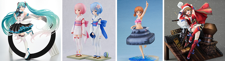 「F:NEX（フェネクス）展示商品一例