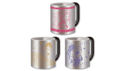 ステンレスマグカップ