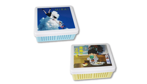 メッシュコンテナ