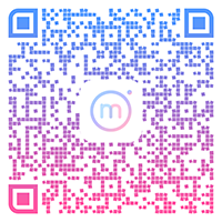 『moru』QRコード