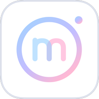 『moru』アプリアイコン