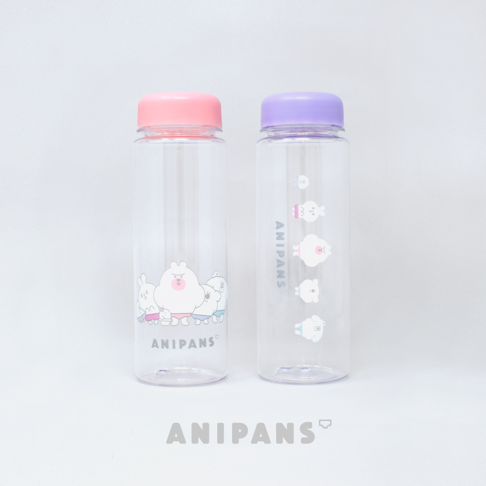 『ANIPANS』 クリアボトル