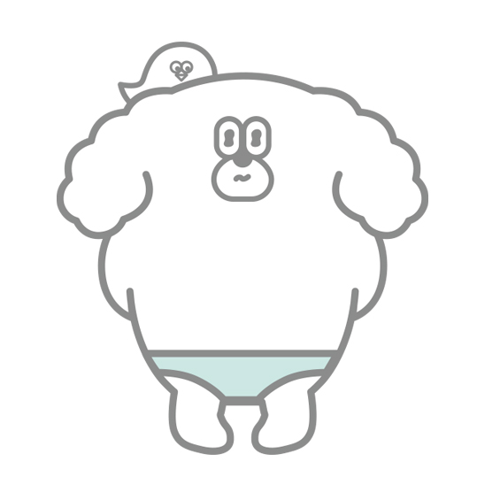 「ANIPANS」ダダぱん