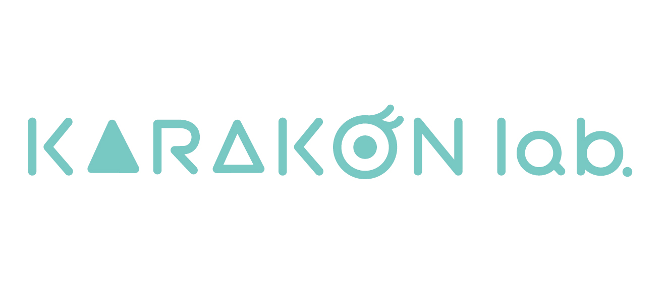『KARAKON lab.』ロゴ